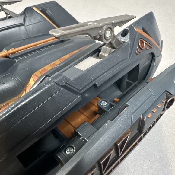 Star Wars: Clone Wars - General Grievous Fighter Ship - LFL 2007 Complete - Picture 14 of 16